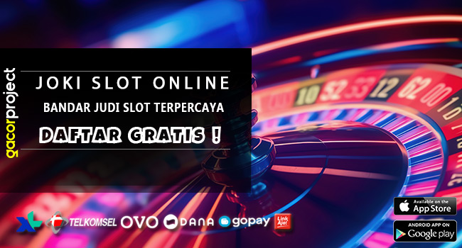 Bandar Judi Slot Terpercaya