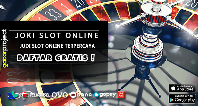 Judi Slot Online Terpercaya
