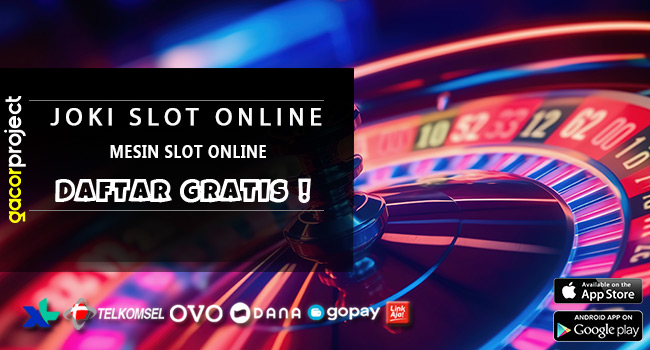 Mesin Slot Online