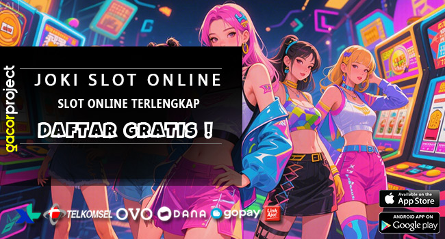Slot Online Terlengkap