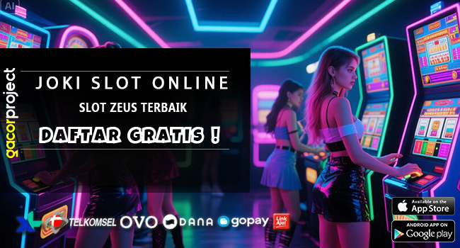 Slot Zeus Terbaik